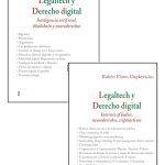 Legaltech Y Derecho Digital - Neuro Derechos Cripto Activos