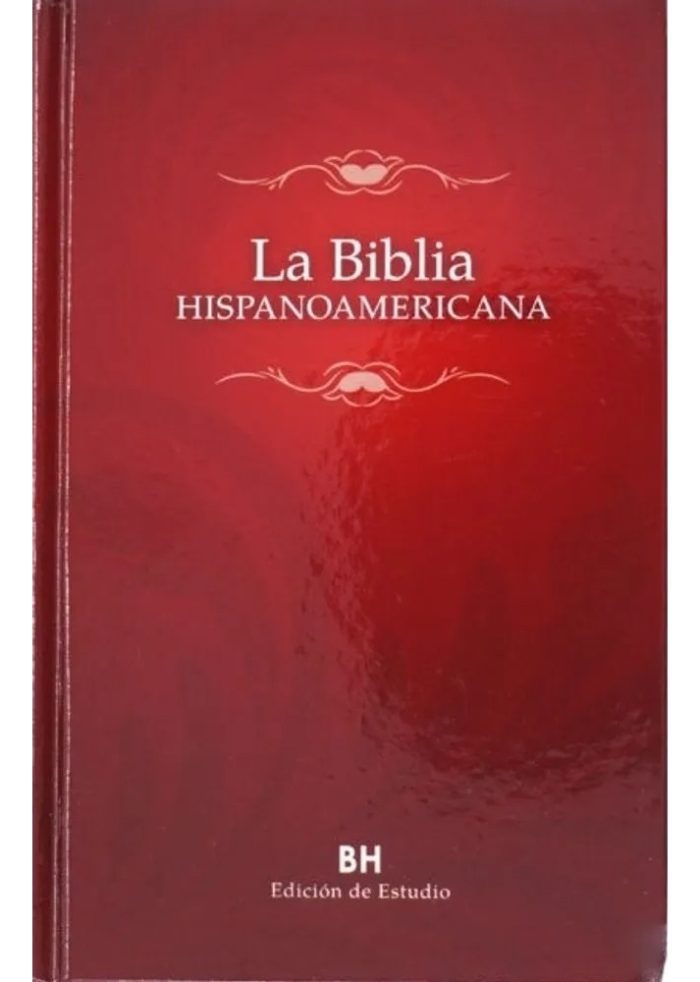 Biblia Hispanoamericana - Trad. Interconfesional - Imagen 1