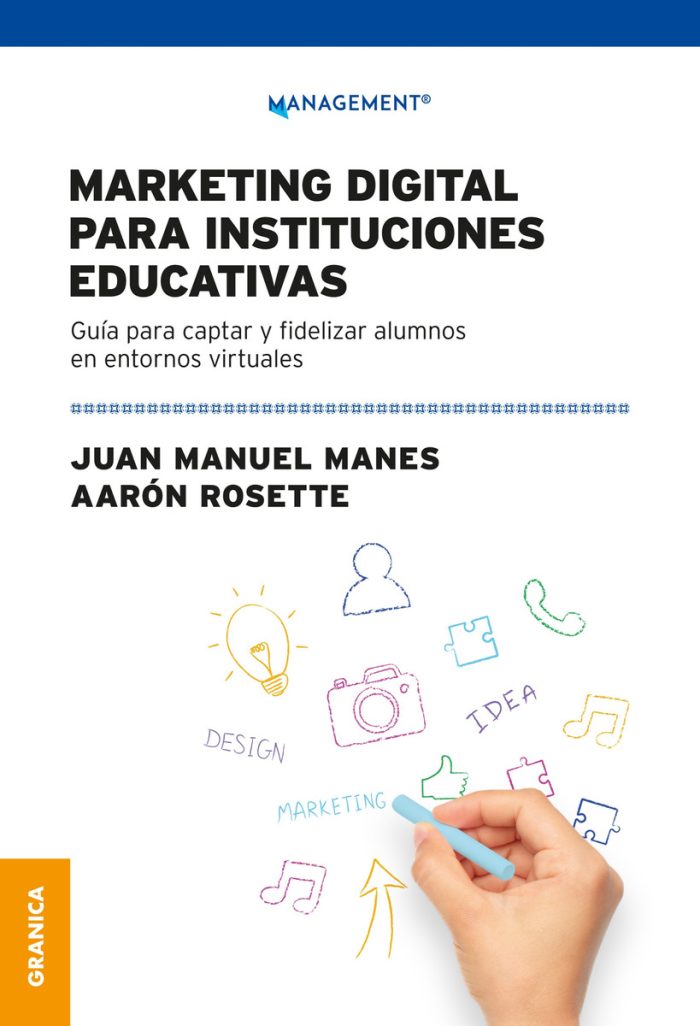 Marketing Digital Para Instituciones Educativas - Imagen 1