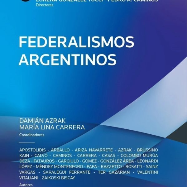 Federalismos Argentinos