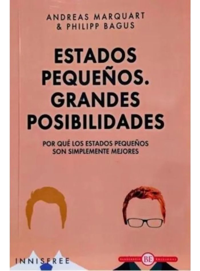 Estados Pequeños - Grandes Posibilidades - Imagen 1