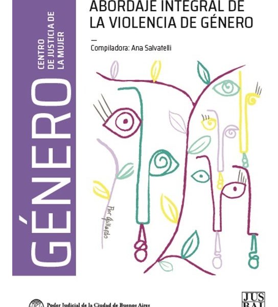 Herramientas Para Abordaje Integral De Violencia De Género