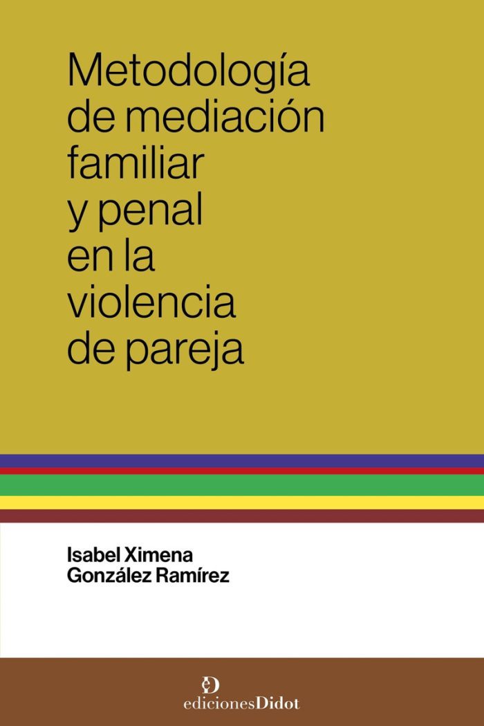 Mediación Familiar Y Penal En La Violencia De Pareja - Imagen 1