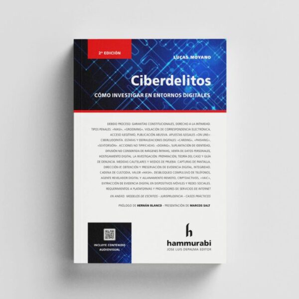 Ciberdelitos - Cómo Investigar En Entornos Digitales