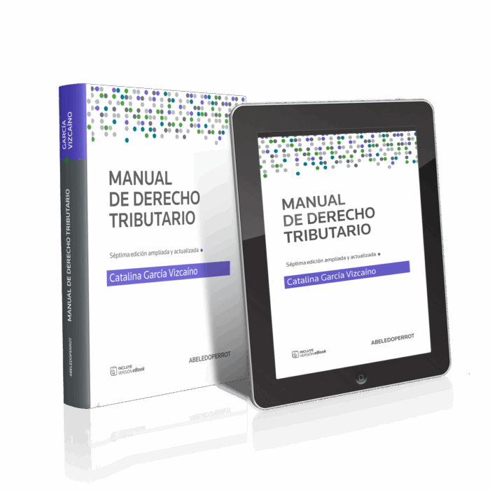 Manual De Derecho Tributario - Ultima Edición - Vizcaino - Imagen 1