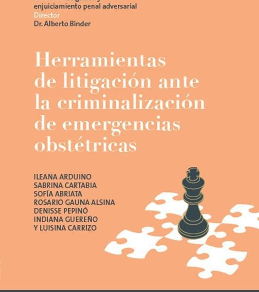 Herramientas De Litigación Ante La Criminalización