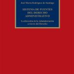 Sistema De Fuentes Del Derecho Administrativo