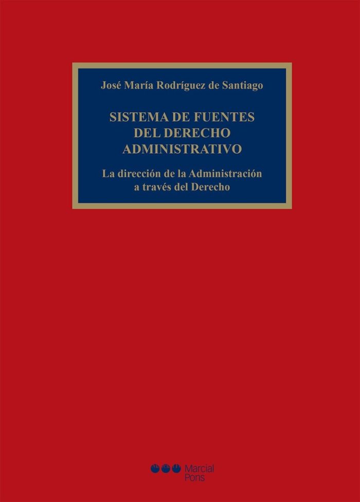 Sistema De Fuentes Del Derecho Administrativo - Imagen 1