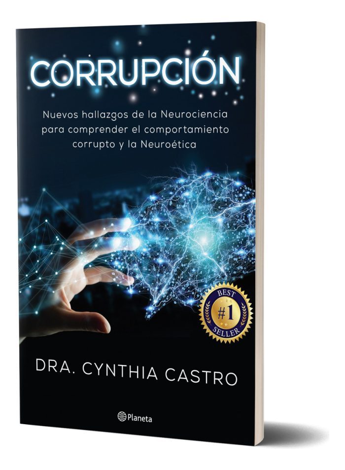 Corrupción: N/a, De Dra. Cynthia Castro. N/a, Vol. N/a. Editorial Planeta, Tapa Blanda, Edición N/a En Español, 2024 - Imagen 1