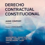 Derecho Contractual Constitucional - Sánchez Mariño