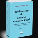Fundamentos De Derecho Constitucional - Nino