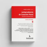 Jurisprudencia De Casación Penal - Tomo 8