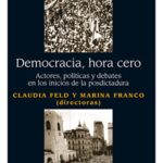 Democracia Hora Cero - Feld / Franco