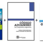 Combo Aduanero Nomenclador + Código Aduanero + Constitución