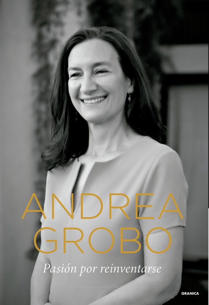 Pasión Por Reinventarse - Andrea Grobo - Imagen 1
