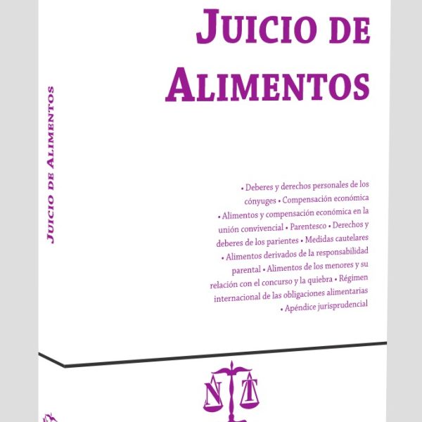 Juicio De Alimentos - Corbo