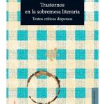 Trastornos En La Sobremesa Literaria - Viñas David