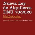 Nueva Ley De Alquileres Dnu 70/2023