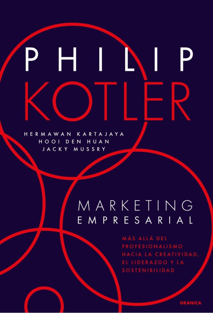 Marketing Empresarial - Kotler, Phillip - Imagen 1