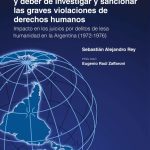 Impacto En Los Juicios Por Delitos De Lesa Humanidad