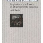Las Ideas Politicas En Era Romantica - Berlin