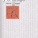 El Ser Y El Tiempo - Martín Heidegger