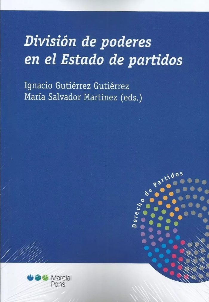 División Poderes En Estado De Partidos - Imagen 1