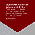 Equivalentes Funcionales De La Pena Retributiva - Montero
