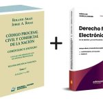 Pack Derecho Procesal Electrónico