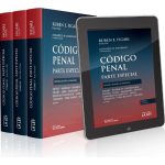 Código Penal Parte Especial 2da Condicion 3 Tomos - Figari