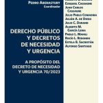 Derecho Público, Decretos De Necesidad Y Urgencia - Cassagne