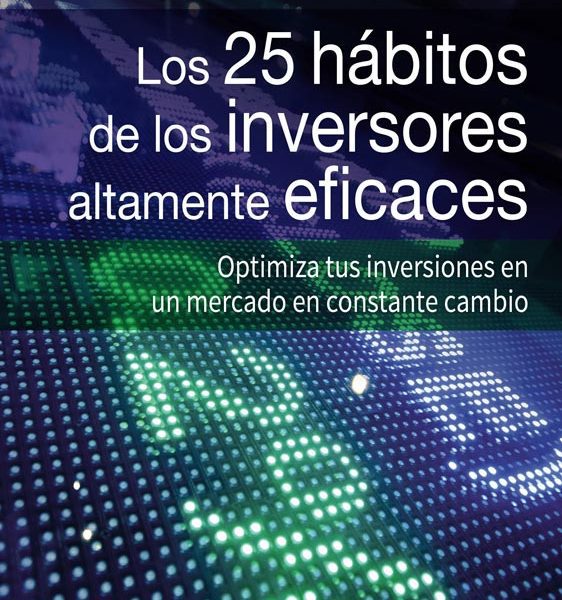 25 Habitos De Los Inversores Altamente Eficaces - P.sander