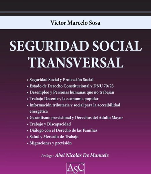 Seguridad Social Transversal