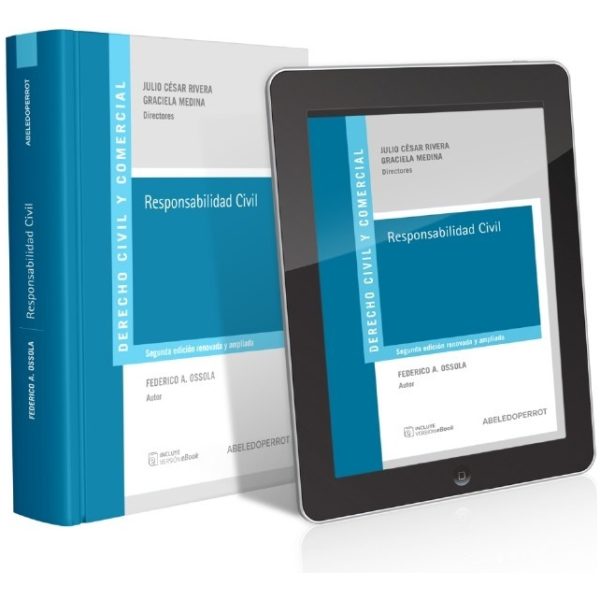 Manual Derecho Cyc - Responsabilidad Civil - Rivera Medina
