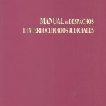 Manual De Despachos E Interlocutorios Judiciales Maraniello