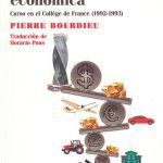 Antropología Económica - Pierre Bourdieu