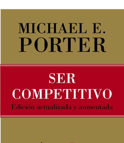 Ser Competitivo - Michael Porter