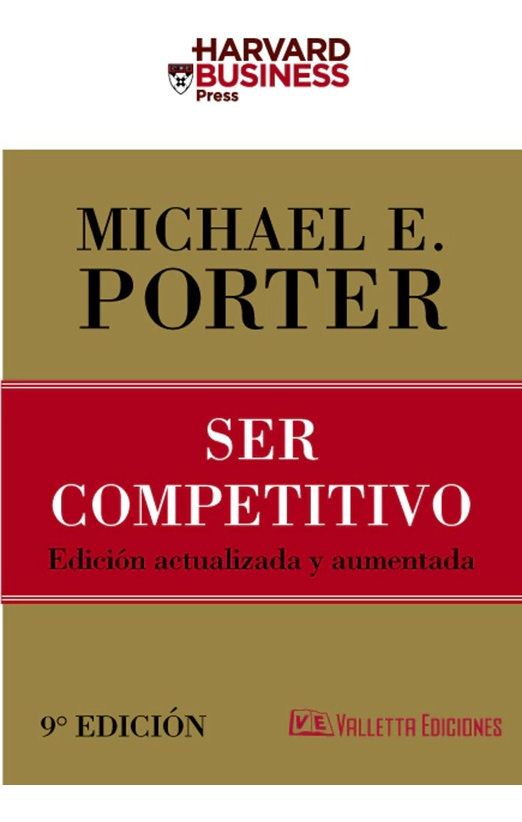 D_951475-MLA76762778696_062024-F.jpg Ser Competitivo - Michael Porter - Imagen 1