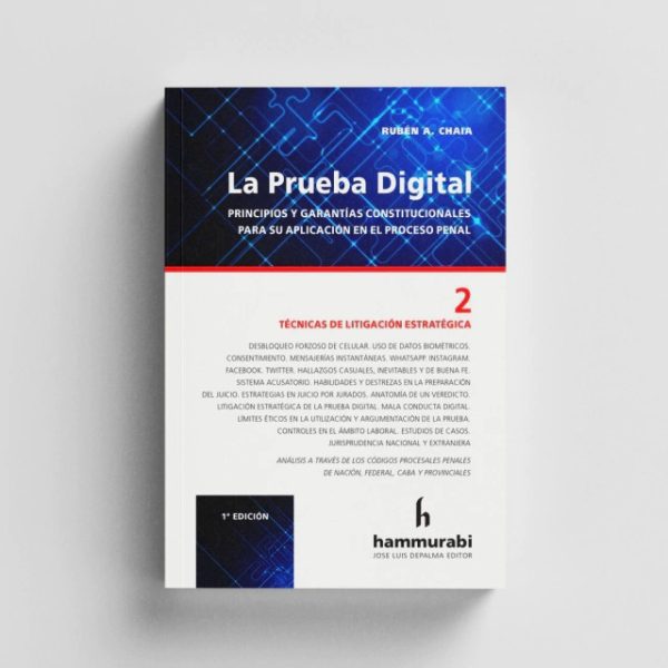 La Prueba Digital 2 - Chaia