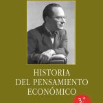 Historia Del Pensamiento Económico 3ra Edición - Tomo Único