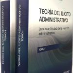 Teoría Del Ilícito Administrativo 2 Tomos Encuadernados