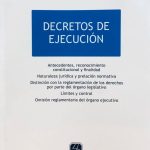 Decretos De Ejecución