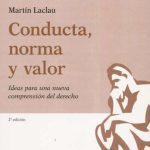 Conducta Norma Y Valor, De Martin Laclau. Editorial Astrea, Tapa Blanda En Español