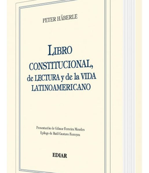 Libro Constitucional De Lectura Y De La Vida Latinoamericano