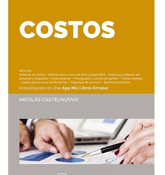 Costos - Contabilidad Y Gestion