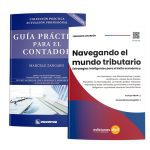 Pack Práctico Contador Tributario