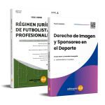 Pack Régimen Futbolístico, Derecho de Imagen y Sponsoreo