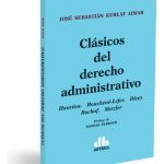 Clásicos Del Derecho Administrativo