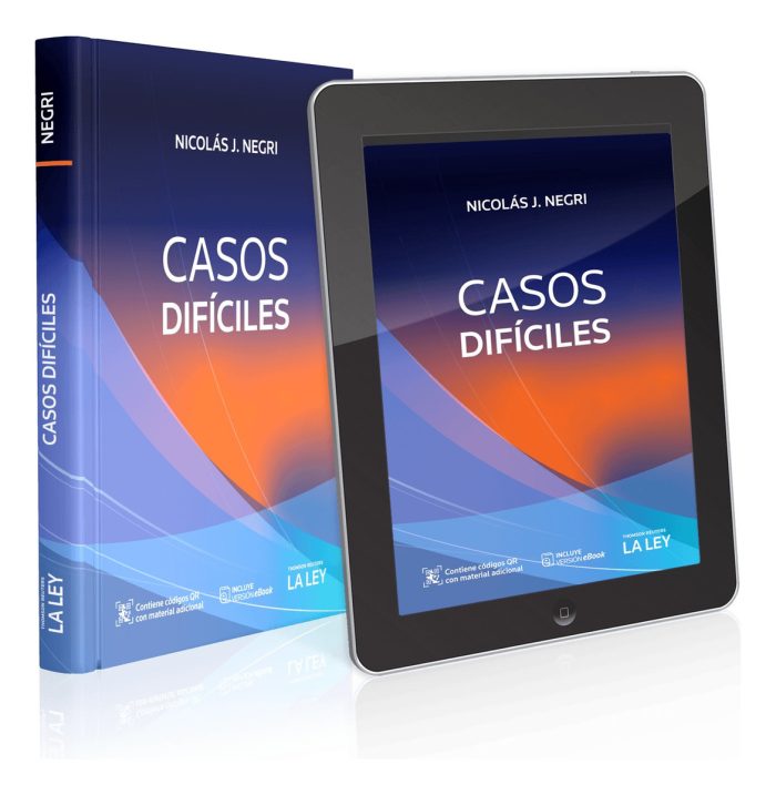 Casos Difíciles - Negri Nicolás - Imagen 1