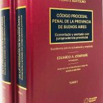 Código Procesal Penal Provincia De Bs As Comentado Y Anotado